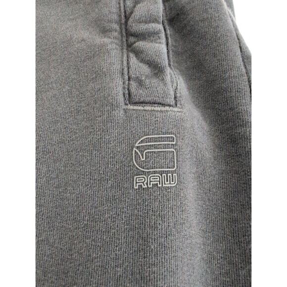 G Star Raw Gear Joggers Men Size XL Black Performance Track Jogger - Picture 3 of 13